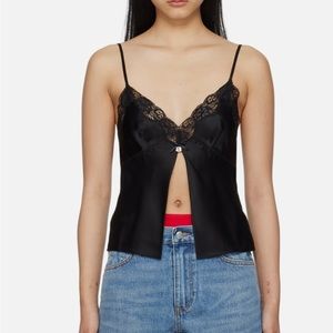 ISO!!!!!! Alexander Wang butterfly top in XS